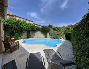 Frenchvillasonline, Jardin de la mer